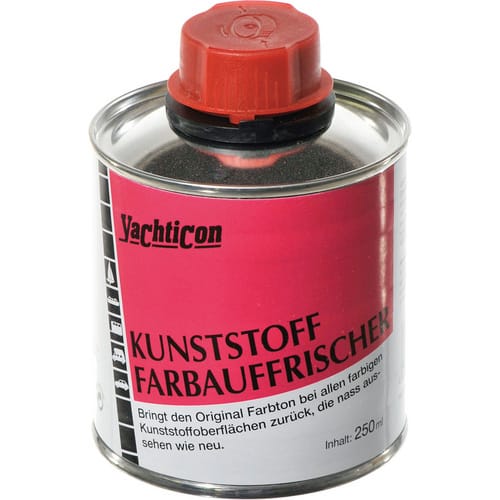 Yachticon Farbauffrischer, Farbauffrischer - braun