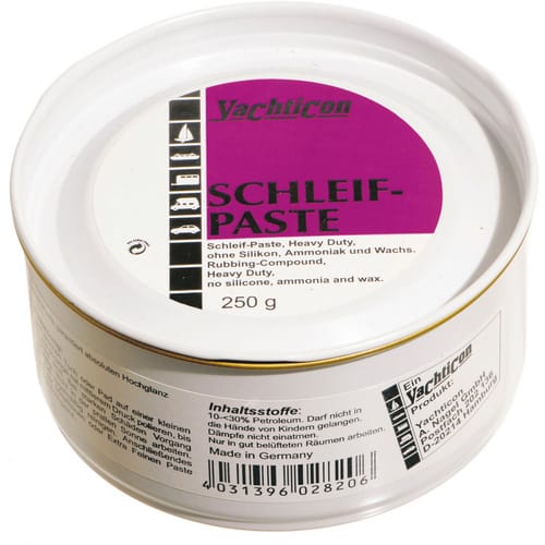 Yachticon Polierpaste, 5 kg, für Boots und Caravanbereich