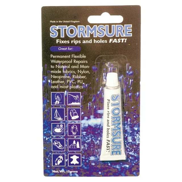 Yachticon Alleskleber »Stormsure«, 15 g - weiss