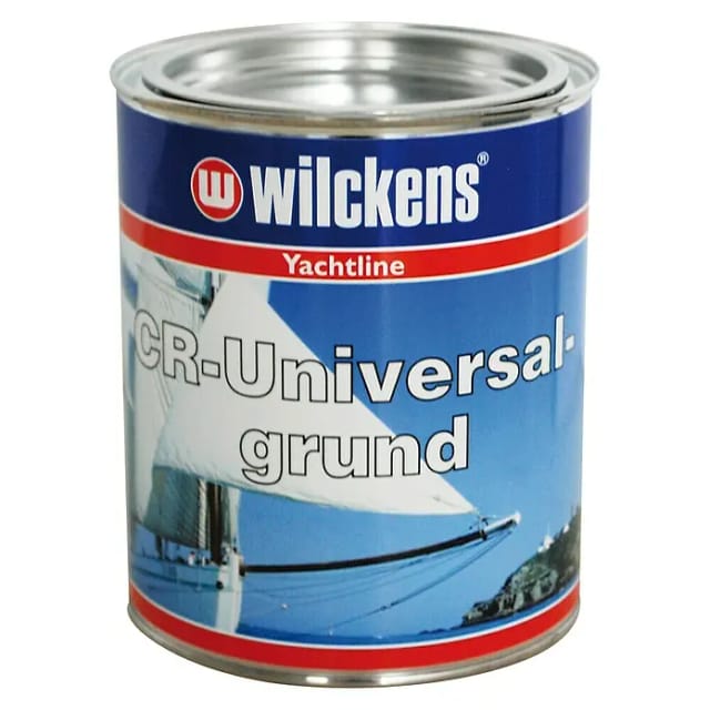 Wilckens Universal-Grundierung, grau, für Boot