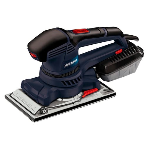 KRAFTRONIC Schwingschleifer »Kraftronic«, 300 W, KT-SS 250 - blau
