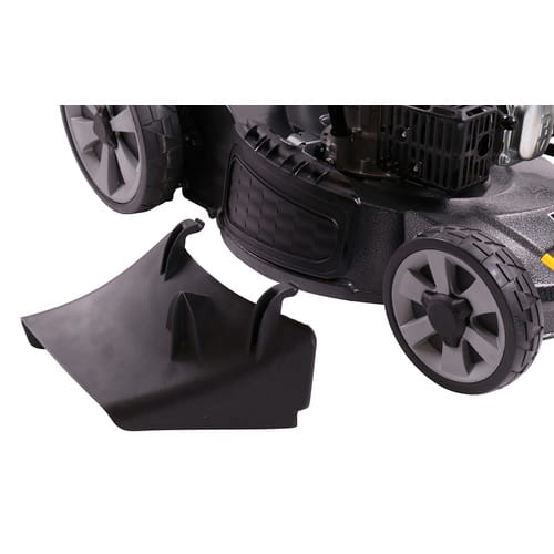 TEXAS Benzin-Rasenmäher »WLA5321TR/W«, Schnittbreite: 53 cm, für eine Fläche von max. 2000 m² - schwarz