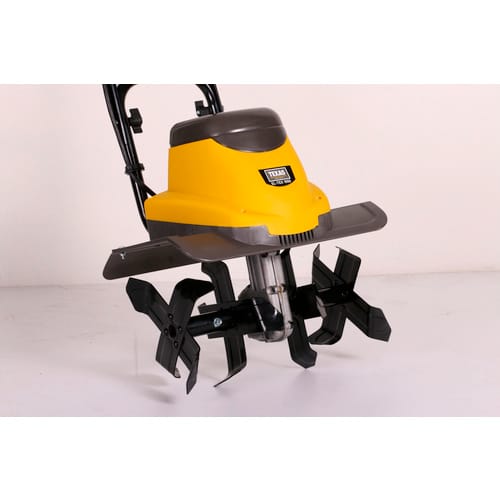 TEXAS Elektro-Bodenhacke »El-Tex1000«, 1000 W, Max. Arbeitsbreite: 36 cm - schwarz