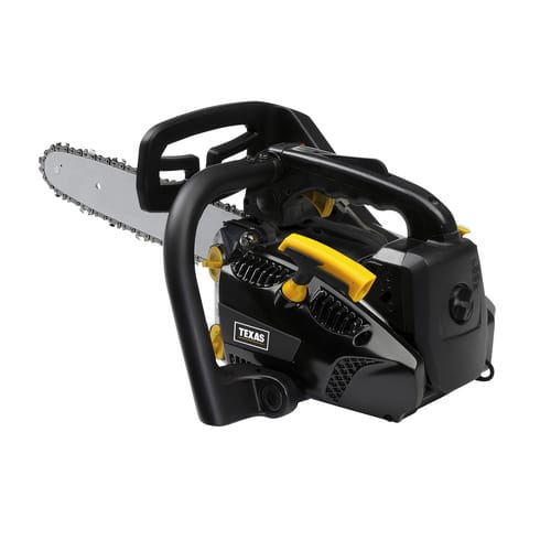 TEXAS Benzin-Kettensäge »XCS2600«, 0.9 kW, 21 m/s, 25 cm - schwarz