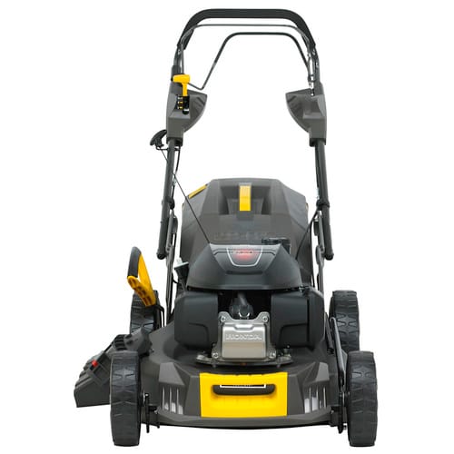 TEXAS Benzin-Rasenmäher »Premium 5390TR/W 4-S«, Schnittbreite: 53 cm, für eine Fläche von max. 2000 m² - schwarz