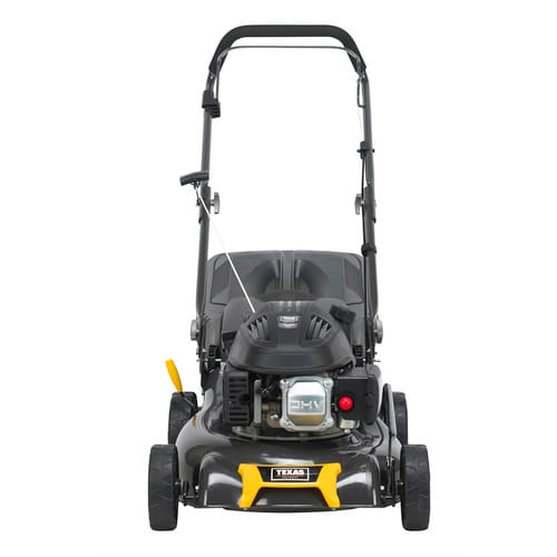 TEXAS Benzin-Rasenmäher »Razor4210TR«, Schnittbreite: 42 cm, für eine Fläche von max. 800 m² - schwarz