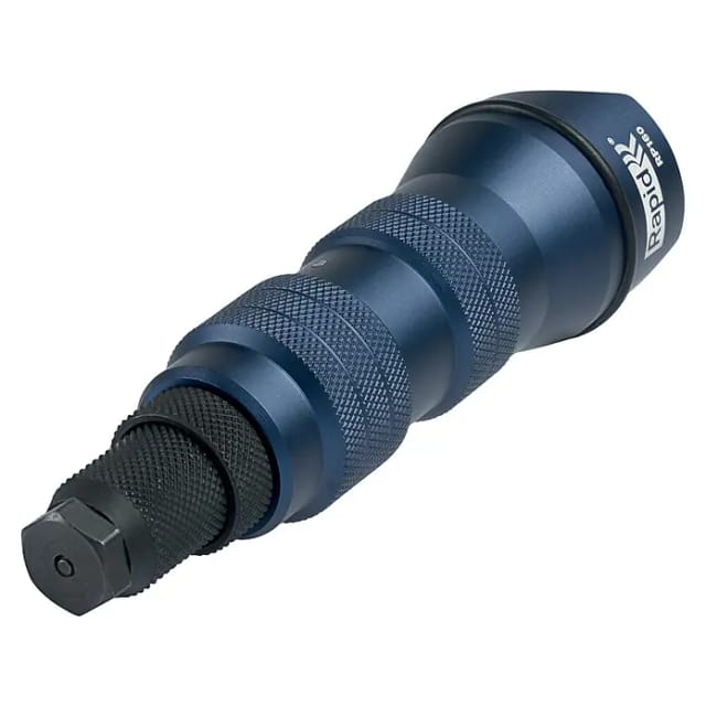 RAPID Blindnietadapter, blau, BxL: 60 x 245 mm