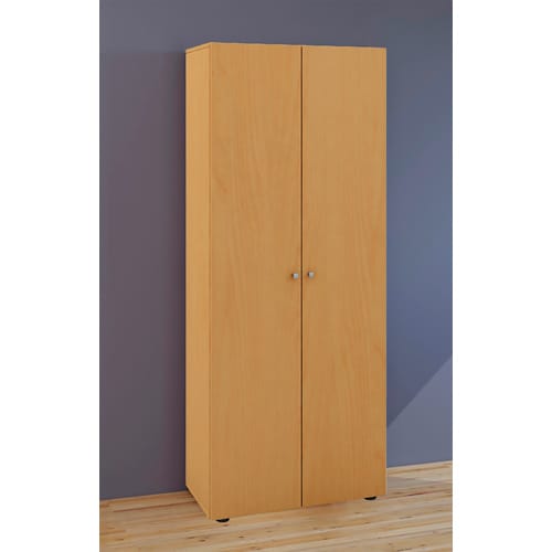 VCM Schrank »Vandol I«, BxHxL: 39 x 178 x 70 cm, Holzwerkstoff - braun