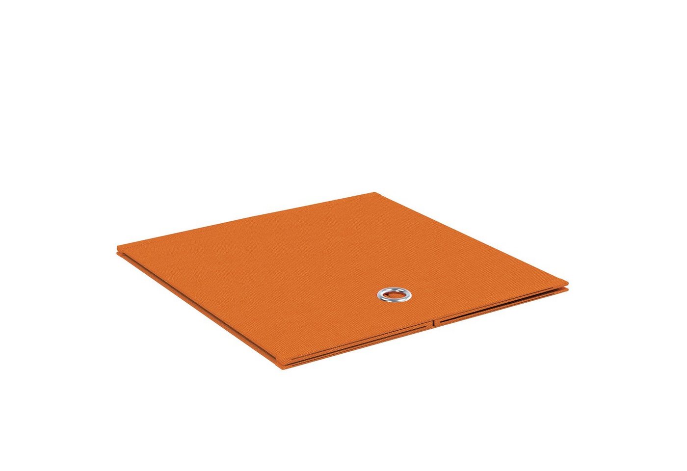 VCM Faltbox »Boxas«, BxHxL: 27 x 28 x 28 cm, Textil - orange Bild 3