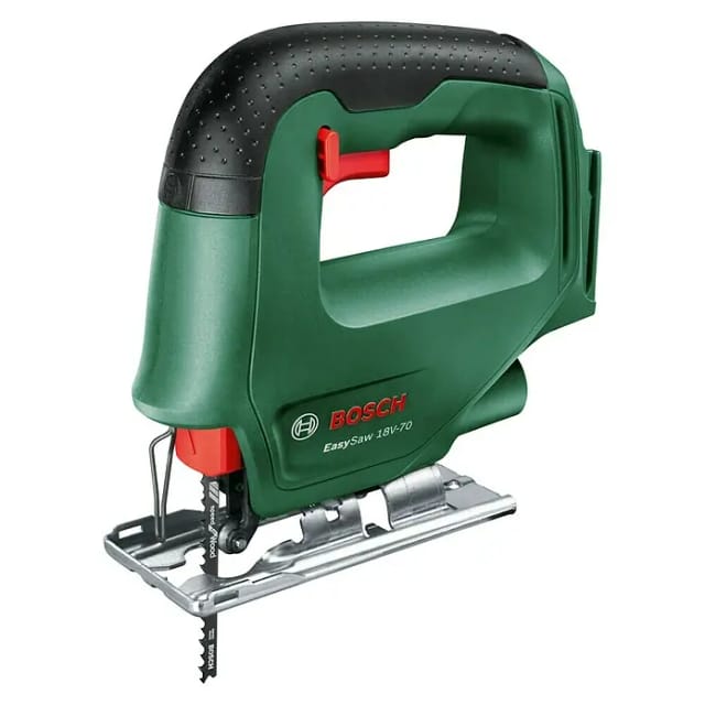 BOSCH HOME & GARDEN Akku-Stichsäge »EasySaw 18V-70«, ohne Akku und Ladegerät - gruen