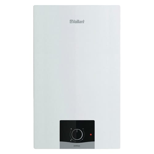 Vaillant Obertisch-Elektrospeicher, weiß, BxHxT: 29 x 48,2 x 24,8 cm - weiss