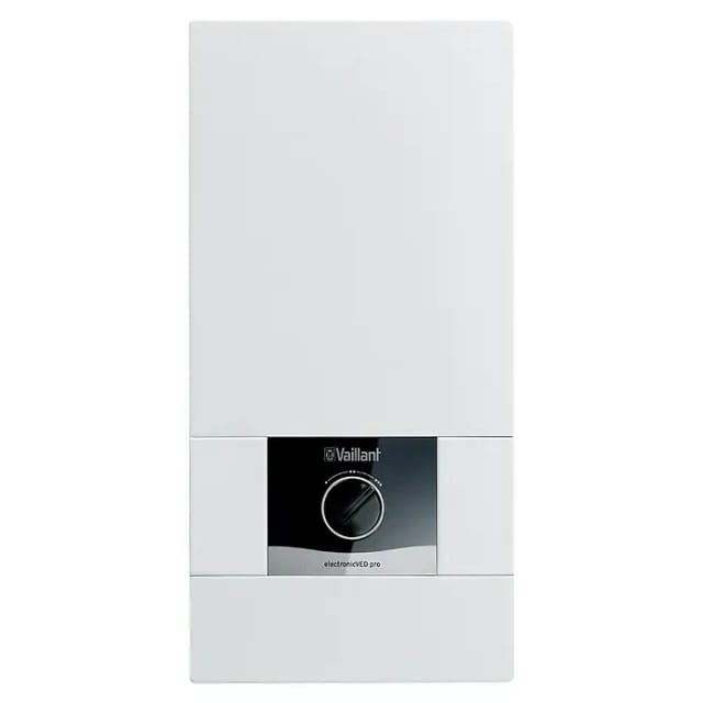 Thermoflow Elektro-Durchlauferhitzer »VED E 24/8 B PRO«, max. Leistung: 24 kW