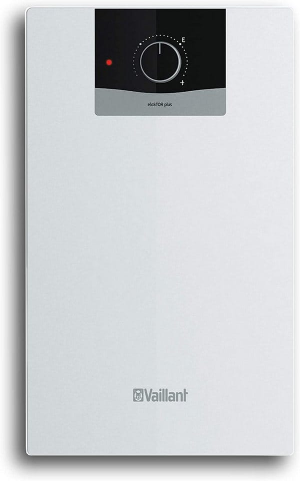 Vaillant Untertisch-Elektrospeicher, BxHxT: 24 x 40 x 23,2 cm, Inhalt: 5 l - weiss
