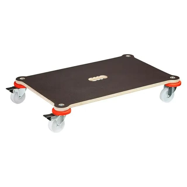 WAGNER Transporthilfe »PROTECTION MM«, braun, BxH: 440 x 123 mm, max. Tragfähigkeit: 200 kg