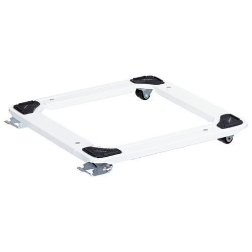 WAGNER Transporthilfe »MM«, schwarz-weiß, BxH: 420 x 50 mm, max. Tragfähigkeit: 150 kg - weiss