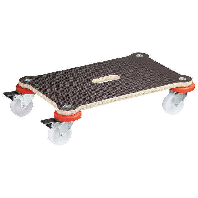 WAGNER Transporthilfe »PROTECT. SMALL«, BxL: 32 x 52 cm, Holz - braun