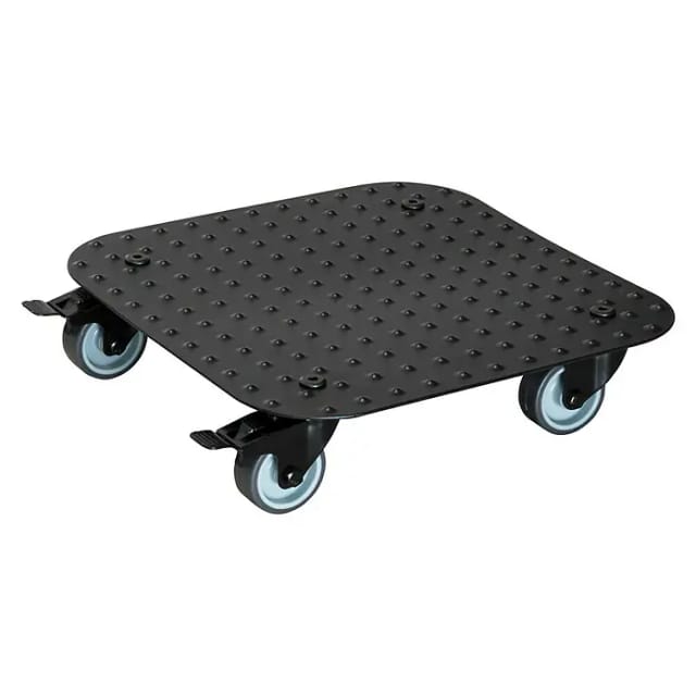 WAGNER Multiroller BxL: 29 x 29 cm, Metall - schwarz