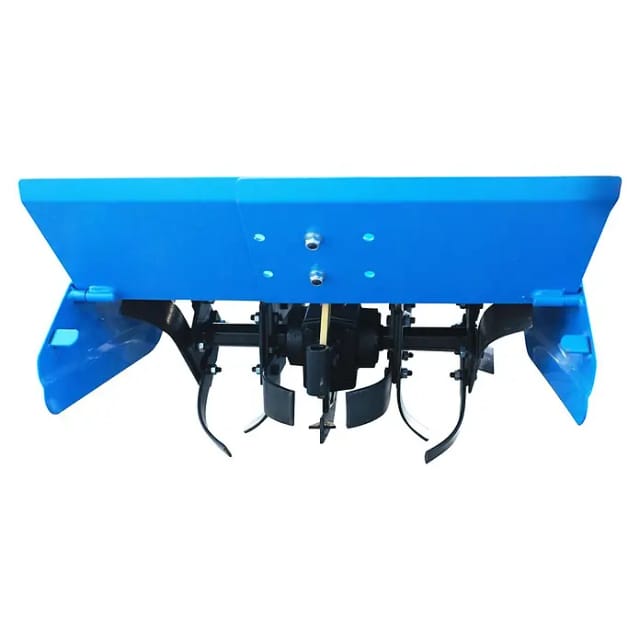 GÜDE Gartenfräsenaufsatz, Arbeitsbreite: 57,5 cm - blau