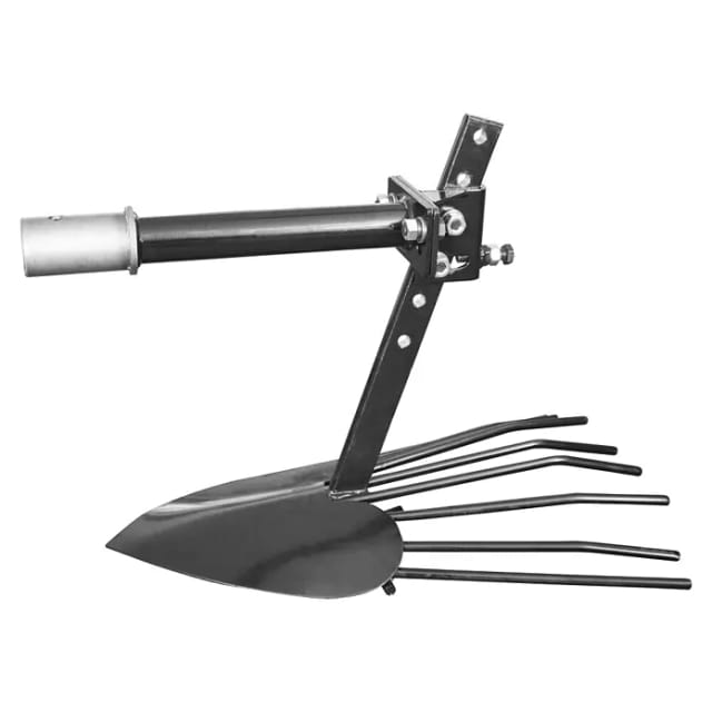 GÜDE Aufsatz, Arbeitsbreite: 24 cm - schwarz