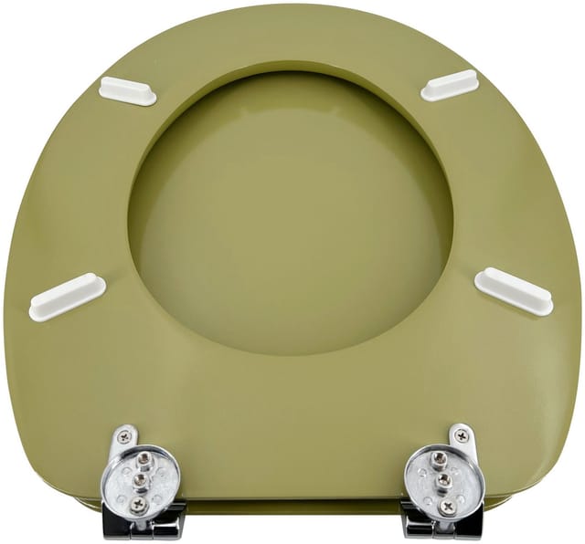 ADOB WC-Sitz, BxT: 37 x 45,5 cm - gruen