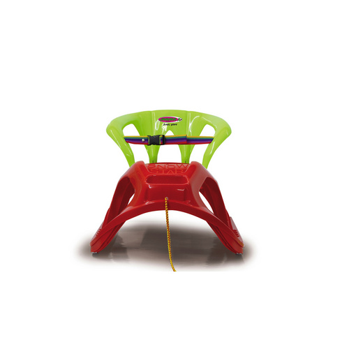 JAMARA Schlitten, kunststoff - rot Bild 4