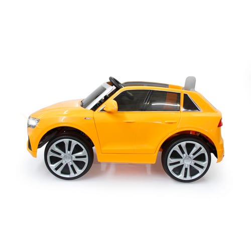JAMARA Kinder-Elektroauto, BxHxL: 65 x 53 x 109,6 cm, Ab 3 Jahren - gelb