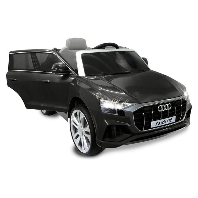 JAMARA Kinder-Elektroauto, BxHxL: 65 x 53 x 109,6 cm, Ab 3 Jahren - schwarz