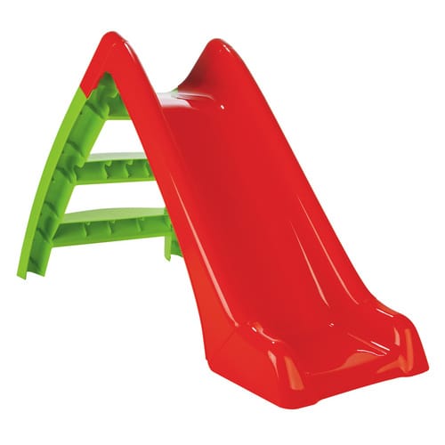 JAMARA Rutsche »Happy Slide«, Höhe: 72 cm, witterungsbeständig - rot