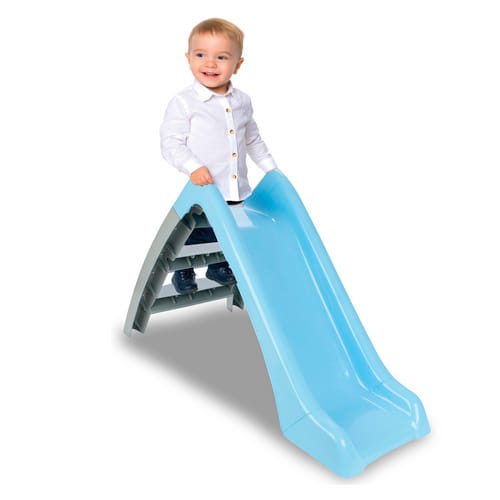 JAMARA Rutsche »Happy Slide«, Höhe: 72 cm, witterungsbeständig - blau