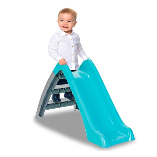 JAMARA Rutsche »Happy Slide«, Höhe: 72 cm, witterungsbeständig - gruen