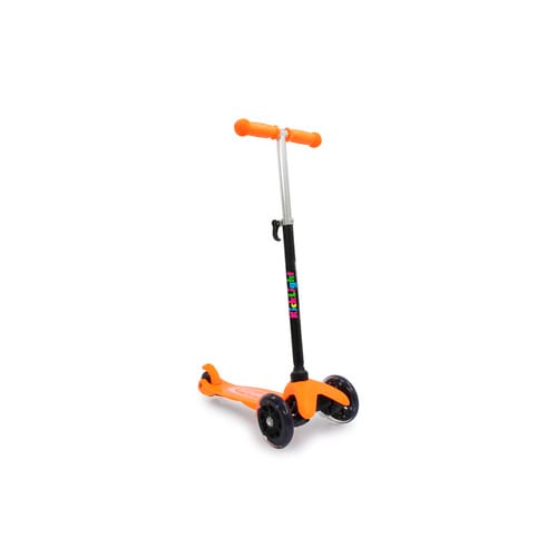 JAMARA Scooter, Kunststoff - orange