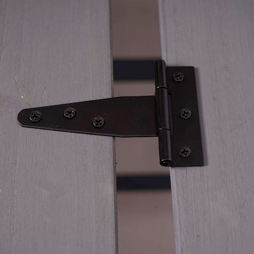 MVG Erweiterung für Mülltonnenverkleidung »MVG-H62«, XL 1er/2er, BxHxT: 67 x 114 x 97 cm, Holz - grau