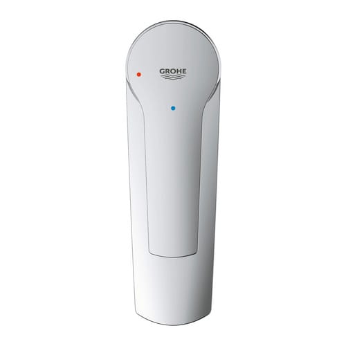 GROHE Waschtischarmatur »Start«, Anschluss: 1/2", Chrom - silberfarben
