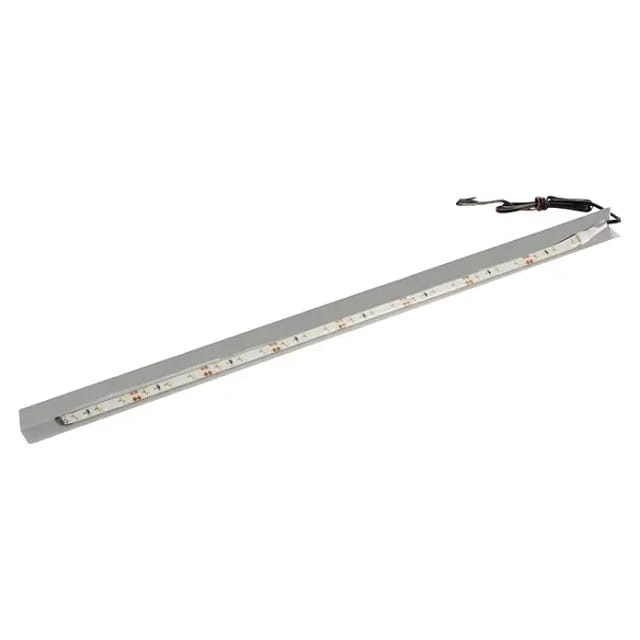 FACKELMANN LED-Band »B.style«, BxHxT: 60 x 1,6 x 1,6 cm, 4250 - 4500 K, neutralweiß, 2.7W - weiss