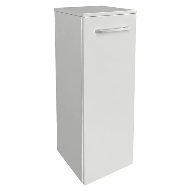 FACKELMANN Midischrank »B.style«, rechts, Weiss, 1 Tür, BxHxT: 30,2 x 82,6 x 32 cm