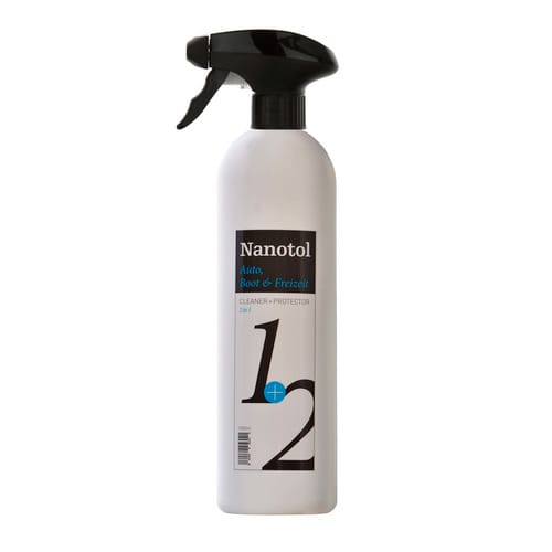 Nanotol KFZ-Reiniger, mit Lotuseffekt, 1 l