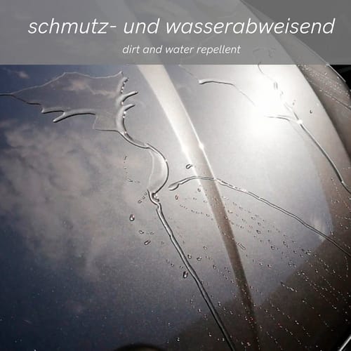 Nanotol Nanoversiegelung-Set, für Boote/Wohnmobile, 2,5 l