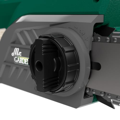 Mr. GARDENER Kettensäge »EKS 2240«, 2200 W, Länge Schwert: 406 mm - gruen