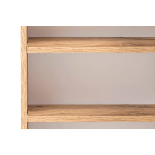 HELD MÖBEL Hängeschrank »Helsinki«, BxHxT: 40 x 64 x 20 cm - weiss