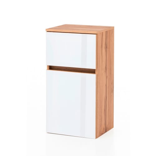 HELD MÖBEL Unterschrank »Helsinki«, BxHxT: 40 x 79 x 35 cm - weiss