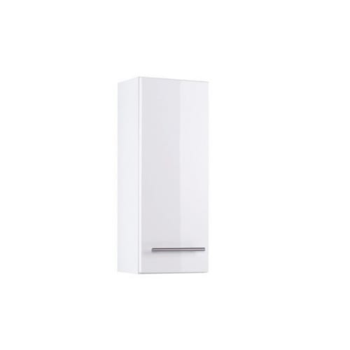 HELD MÖBEL Hängeschrank »Parma«, BxHxT: 25 x 64 x 20 cm - weiss