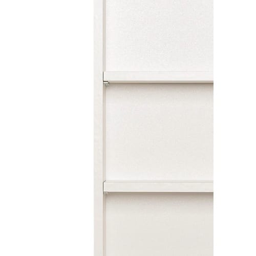 HELD MÖBEL Hängeschrank »Parma«, BxHxT: 50 x 64 x 20 cm - grau