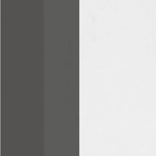 HELD MÖBEL Unterschrank »Parma«, BxHxT: 50 x 79 x 20 cm - grau