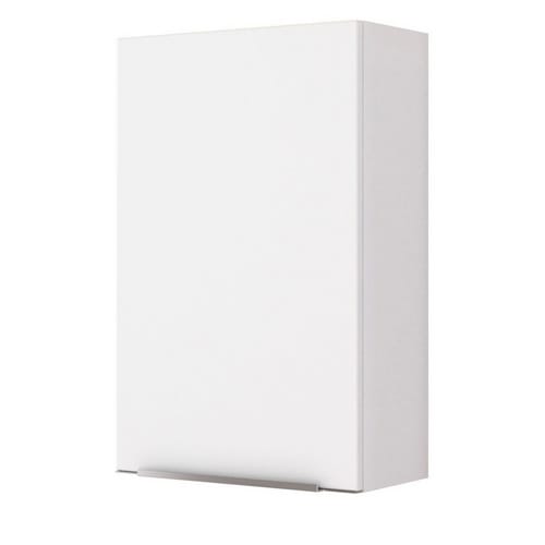 HELD MÖBEL Hängeschrank »Garda«, BxHxT: 40 x 64 x 20 cm - weiss
