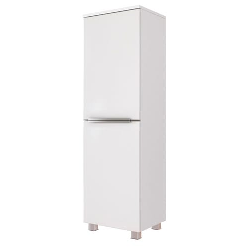 HELD MÖBEL Seitenschrank »Garda«, BxHxT: 40 x 180 x 35 cm - weiss