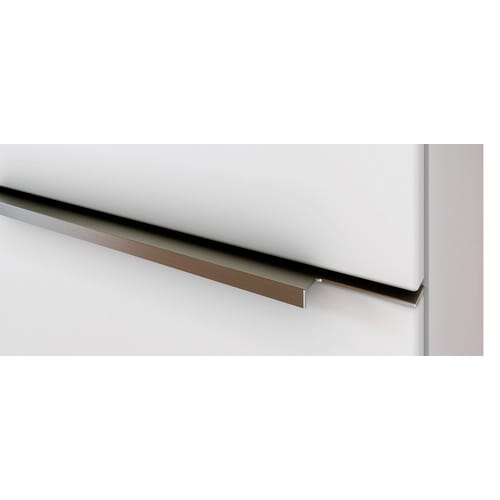 HELD MÖBEL Waschtisch »Garda«, BxHxT: 60 x 54 x 39 cm - weiss