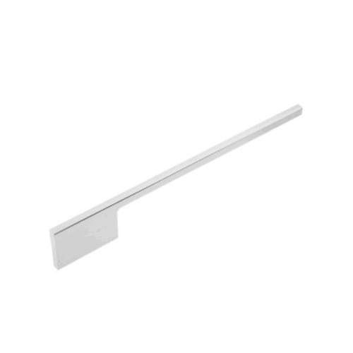 HELD MÖBEL Handtuchhalter »Davos«, aluminiumfarben, BxH: 40 x 5 cm - silberfarben