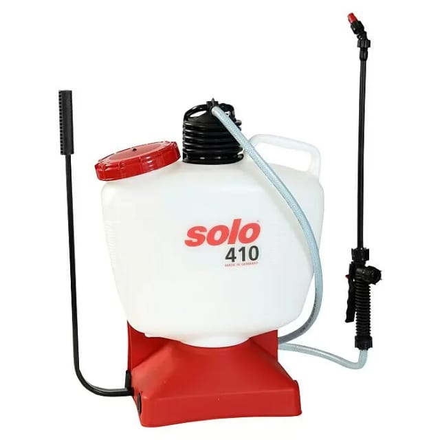 SOLO Rückenspritze, 4 bar, 12 l