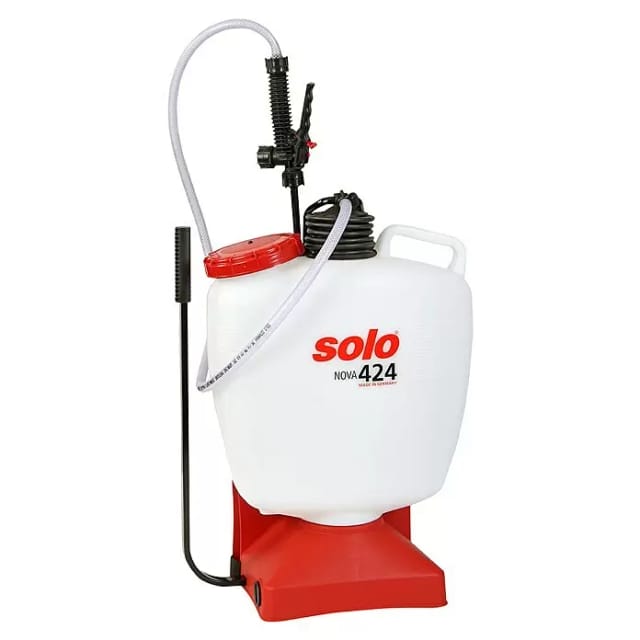 SOLO Rückenspritze, 4 bar, 16 l