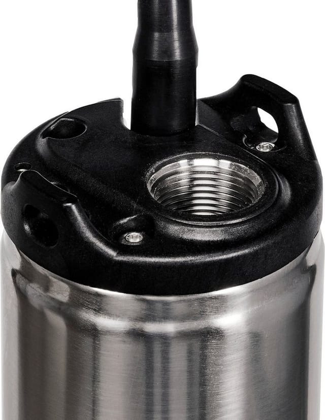 EINHELL Tiefbrunnenpumpe »Einhell Expert«, GE-DW 1155 N-A, Betriebsdruck: 5,5 bar, 6000 l/h